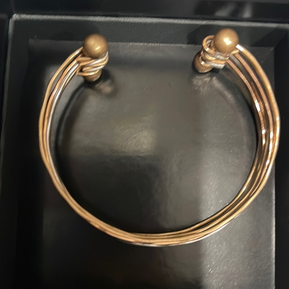 Bancroft Martin Mini Layered Metal Cuff